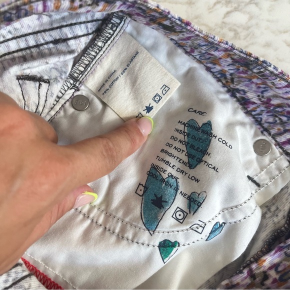 Marc by Marc Jacob’s Corduroy Skinny Jeans - Picture 8 of 9